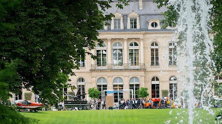 ÉLYSÉE - 4 entreprises d’ici à la Grande exposition du fabriqué en France